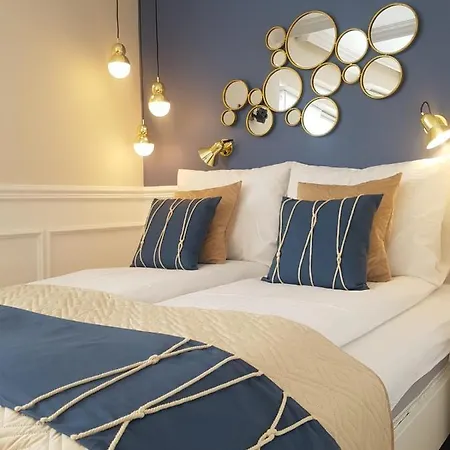 Appartement Blue Silver *