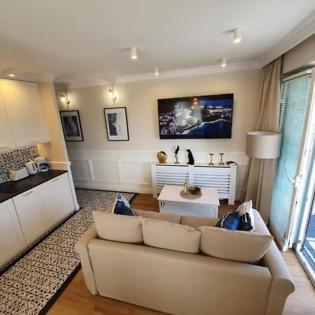 Appartement Blue Silver *