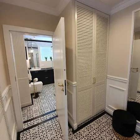 Blue Silver Appartement *