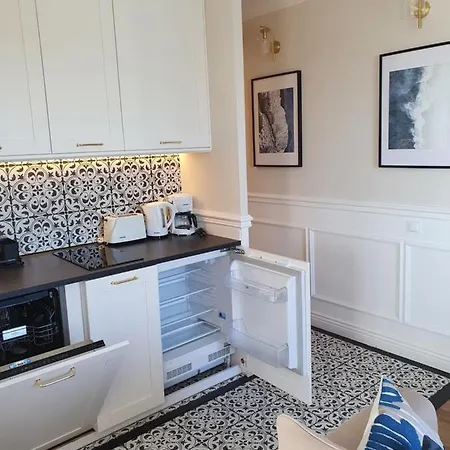Appartement Blue Silver Świnoujście