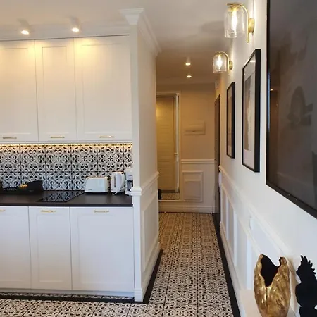 Appartement Blue Silver Świnoujście