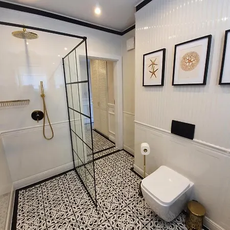 Appartement Blue Silver *