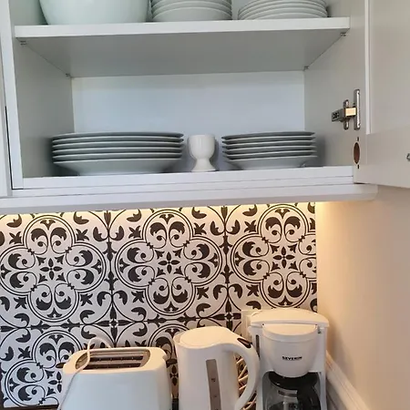 Appartement Blue Silver *