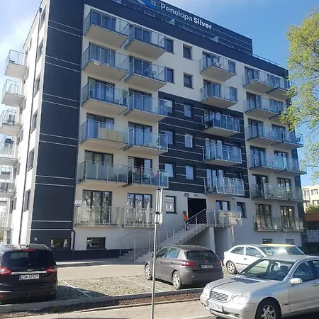 Appartement Blue Silver