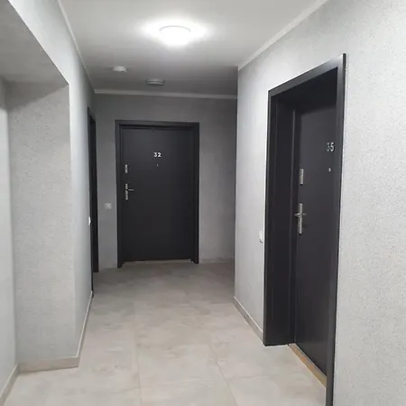 Appartement Blue Silver Świnoujście