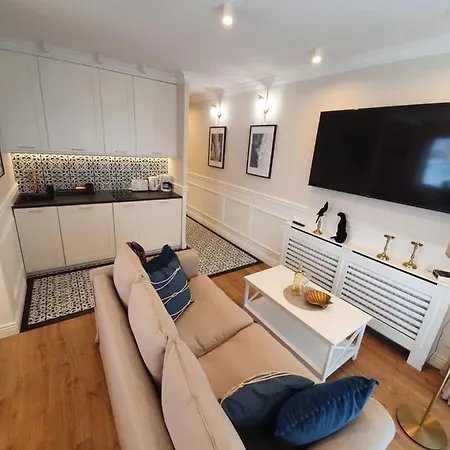 Appartement Blue Silver