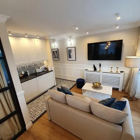 Appartement Blue Silver Świnoujście