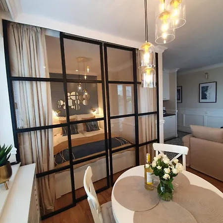 Appartement Blue Silver