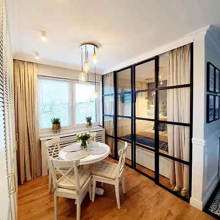 Appartement Blue Silver *