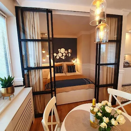 Appartement Blue Silver *