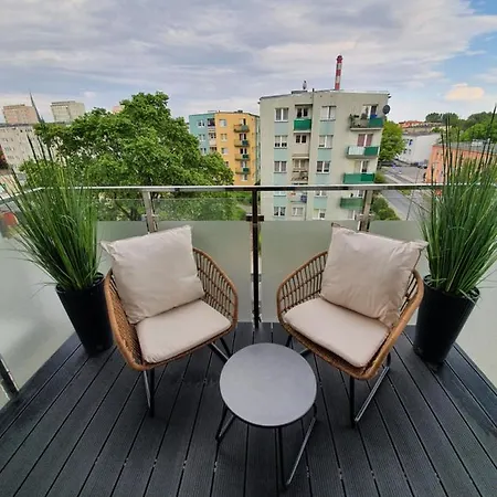 Blue Silver Appartement