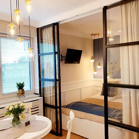 Appartement Blue Silver Świnoujście