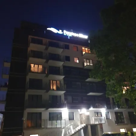 Appartement Blue Silver